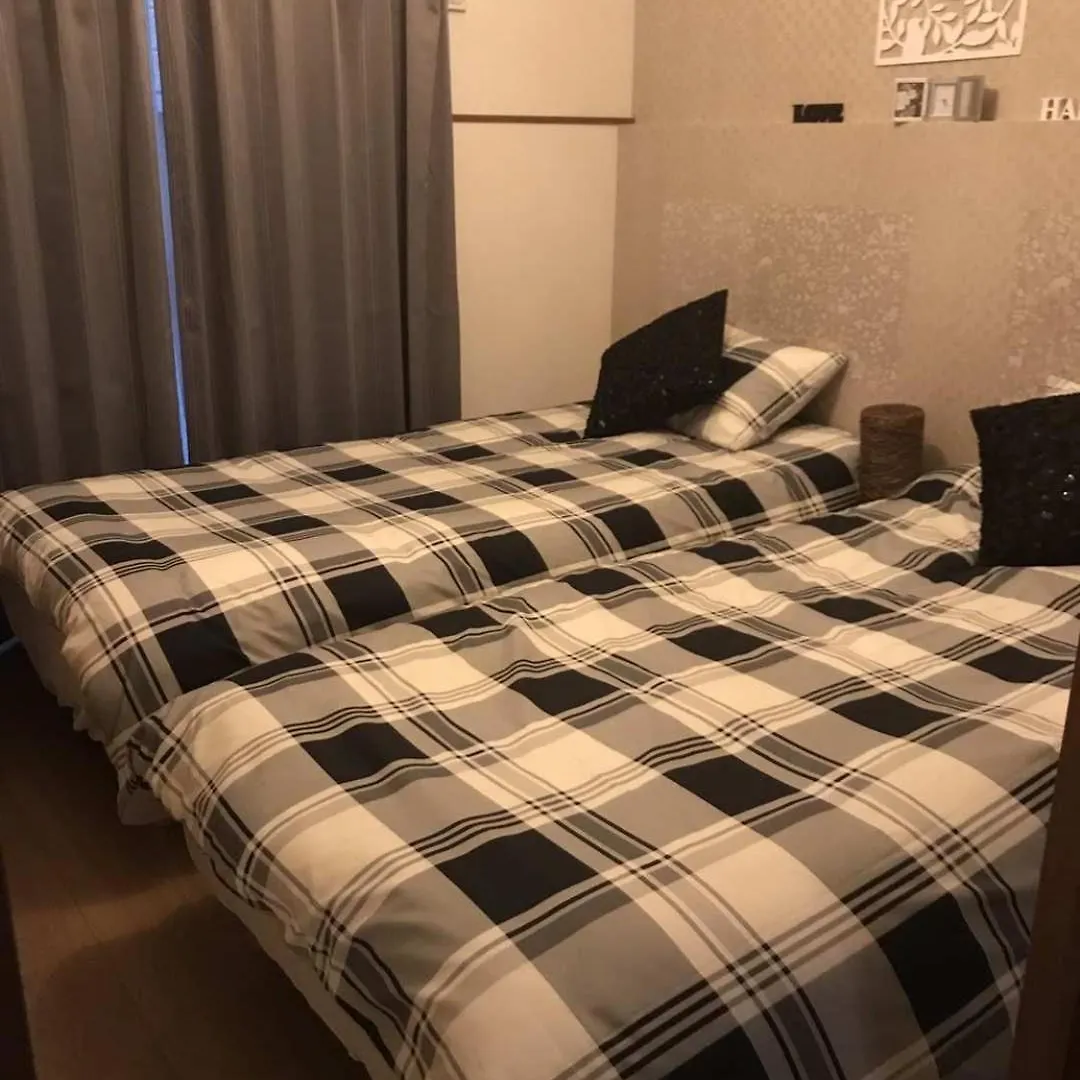 Habitación en casa particular Apartamento 百合の家 Kioto Japón