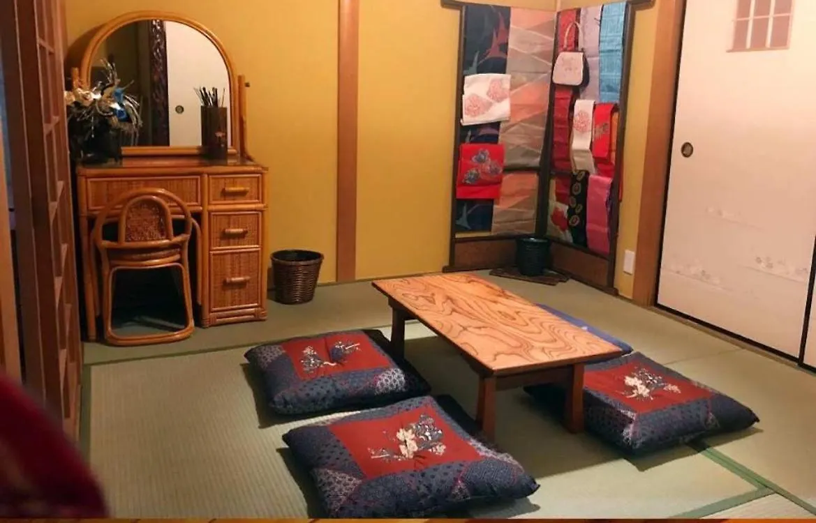 Homestay 百合の家 Apartment Kyoto