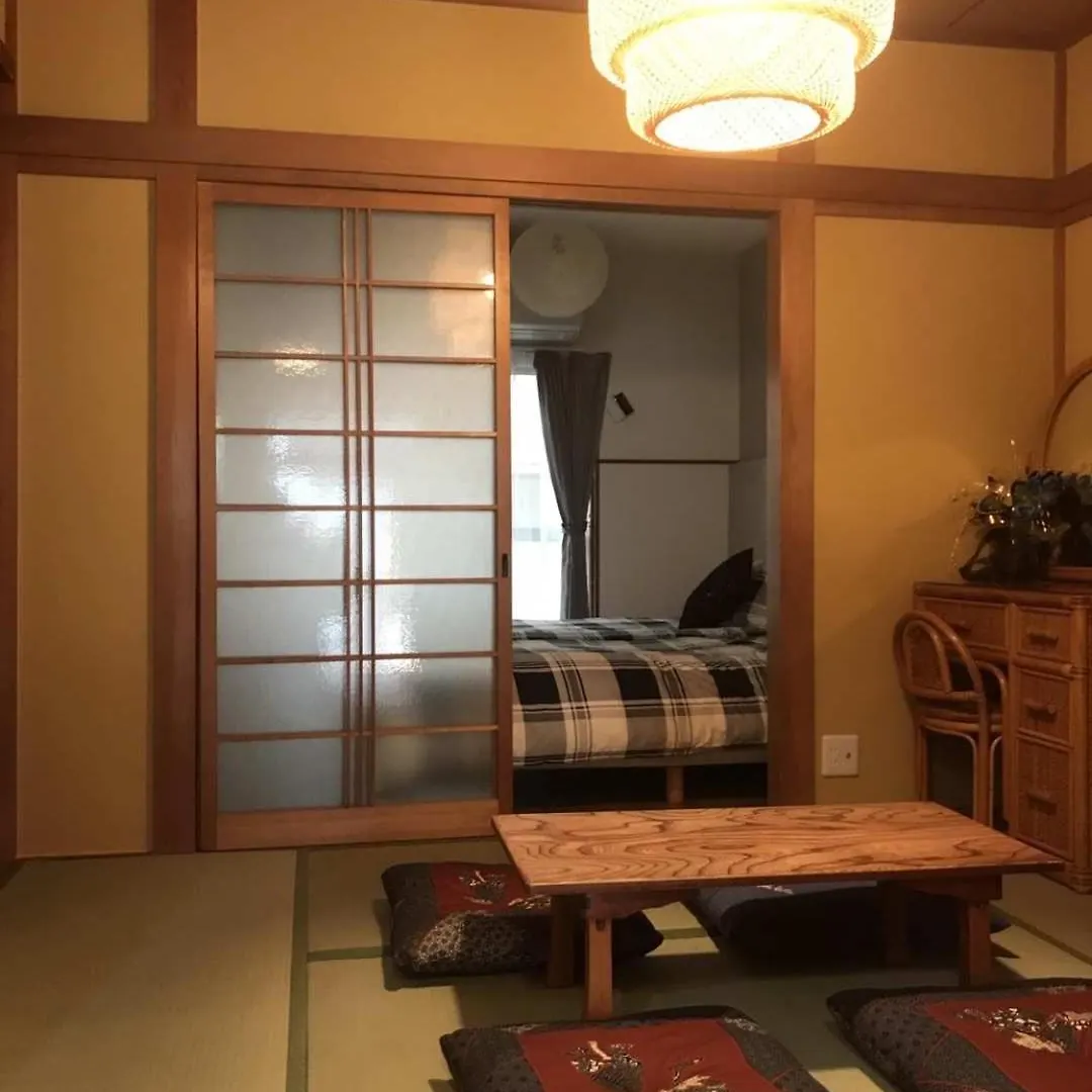 百合の家 Apartment Kyoto 0*,  Japan