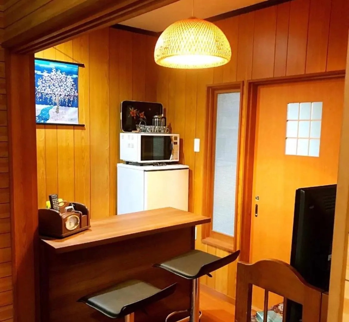百合の家 Apartment Kyoto