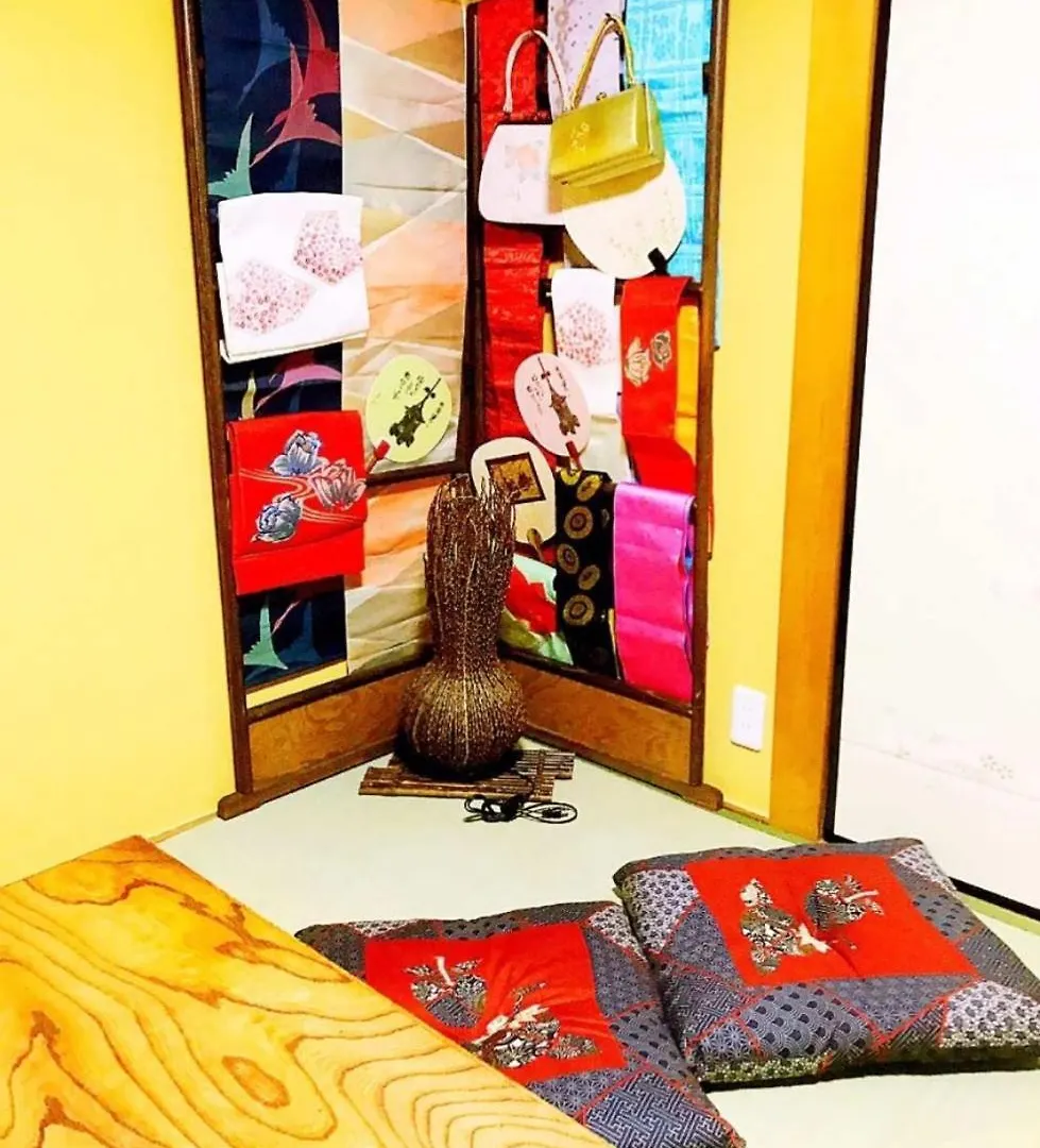 百合の家 Apartment Kyoto Homestay